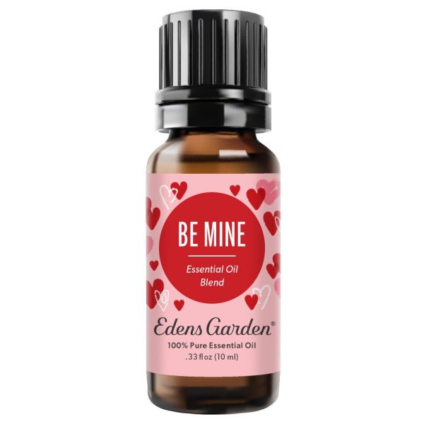 Be Mine Essential Oil Blend- A Velvety Treat Created To Delight And Captivate With Citrus, Candy-like Notes For Sale