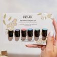 Massage Discovery Sampler Set of 6 For Discount