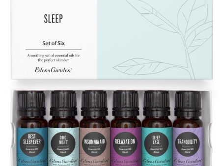 Sleep Essential Oil 6 Set Sale