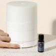 Rest Essential Oil Blend - Promotes A Calm & Peaceful State of Mind Fashion