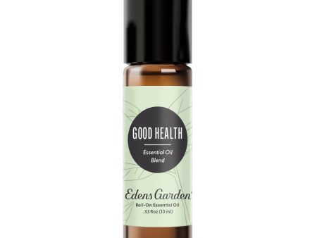 Good Health Essential Oil Roll-On- Naturally Healthy & Holistic Immunity Online