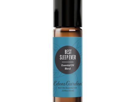 Best Sleep Ever Essential Oil Roll-On- Best For Help Falling & Staying Asleep Online now