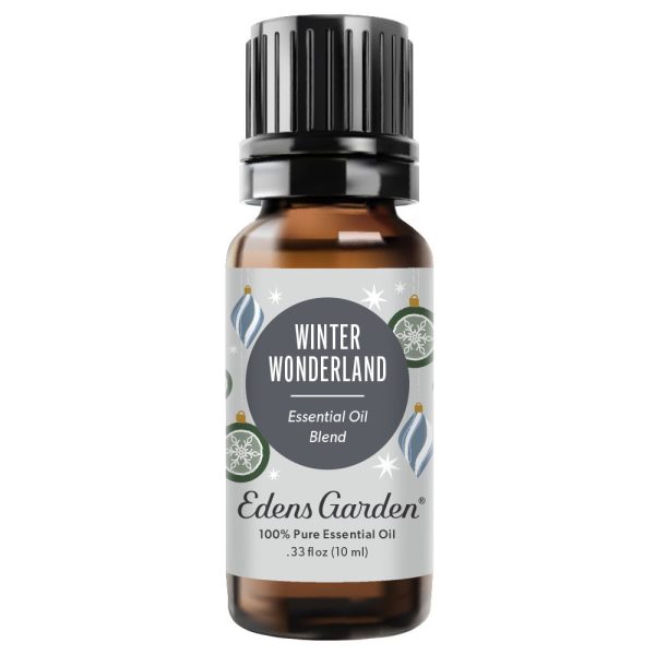 Winter Wonderland Essential Oil Blend- Like Prancing Into A Forest Full Of Snow Covered Trees Supply