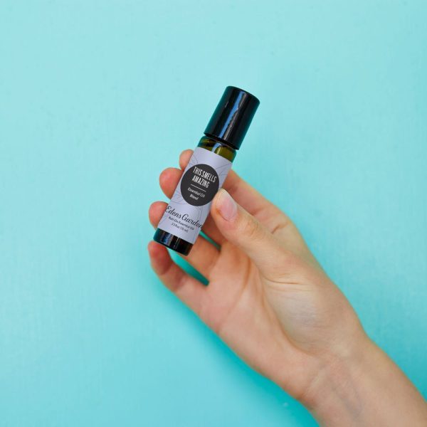 This Smells Amazing Essential Oil Roll-On- The Name Says It All Fashion