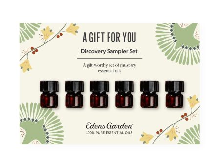 A Gift For You Discovery Sampler Set of 6 Supply