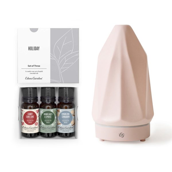 Holiday 3 Set & Diamond Diffuser Online Hot Sale